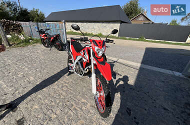 Мотоцикл Кросс Loncin 250CC 2023 в 