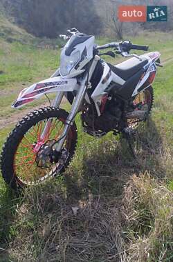 Мотоцикл Внедорожный (Enduro) Loncin 250CC 2021 в 