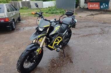 Мотоцикл Спорт-туризм Loncin 250CC 2023 в Ромнах