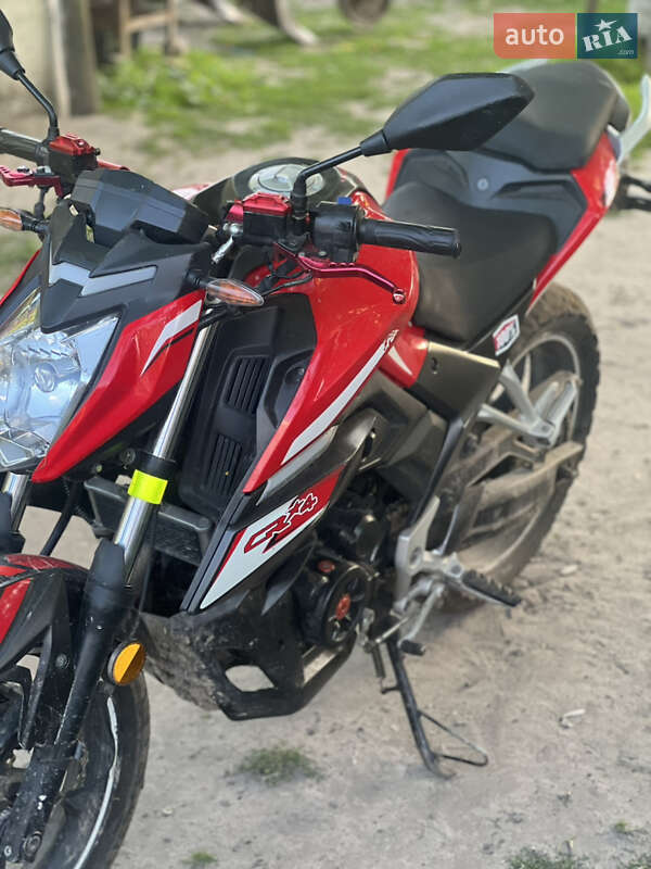 Мотоцикл Классик Loncin 250CC 2023 в Лукове