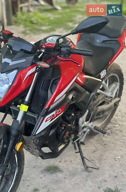Мотоцикл Классик Loncin 250CC 2023 в 