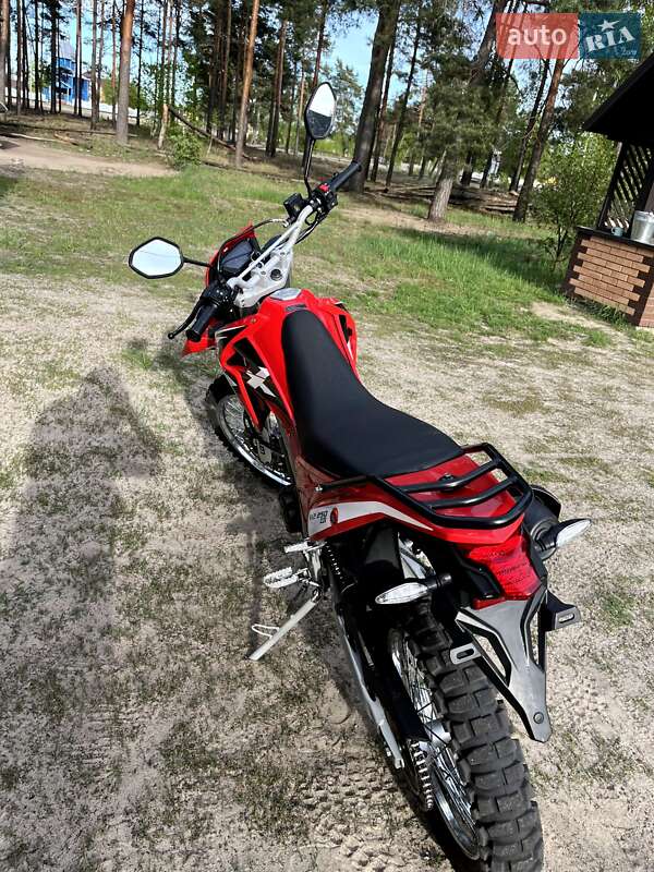 Мотоцикл Кросс Loncin 250CC 2024 в Ровно