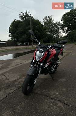 Мотоцикл Спорт-туризм Loncin 250CC 2021 в Варве