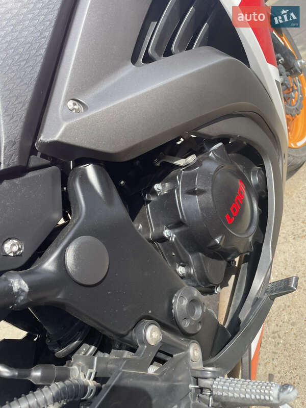 Мотоцикл Спорт-туризм Loncin 250CC 2023 в Бучаче