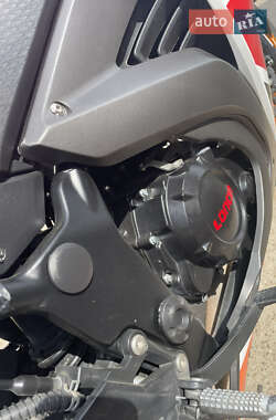 Мотоцикл Спорт-туризм Loncin 250CC 2023 в 