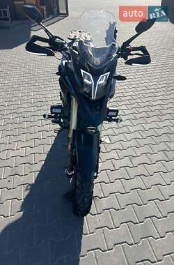 Мотоцикл Многоцелевой (All-round) Loncin 250CC 2025 в 