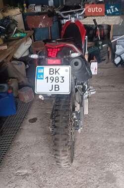 Мотоцикл Кросс Loncin 250CC 2023 в Клесовом