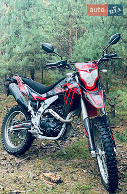 Мотоцикл Кросс Loncin 250CC 2021 в Шепетовке