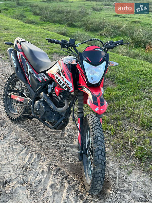 Мопеды Loncin 250CC 2024 в Камне-Каширском