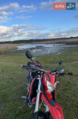 Мотоцикл Кросс Loncin 250CC 2020 в Луцке