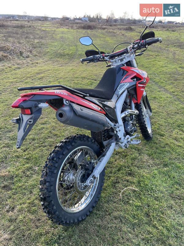 Мотоцикл Кросс Loncin 250CC 2020 в Луцьку