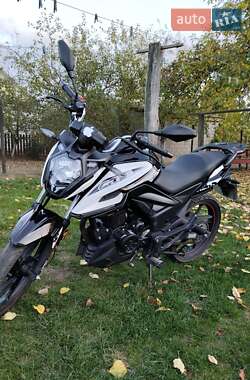 Мотоцикл Классик Loncin CR 2020 в Владимирце