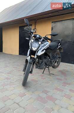 Мотоцикл Классик Loncin CR 2020 в Владимирце