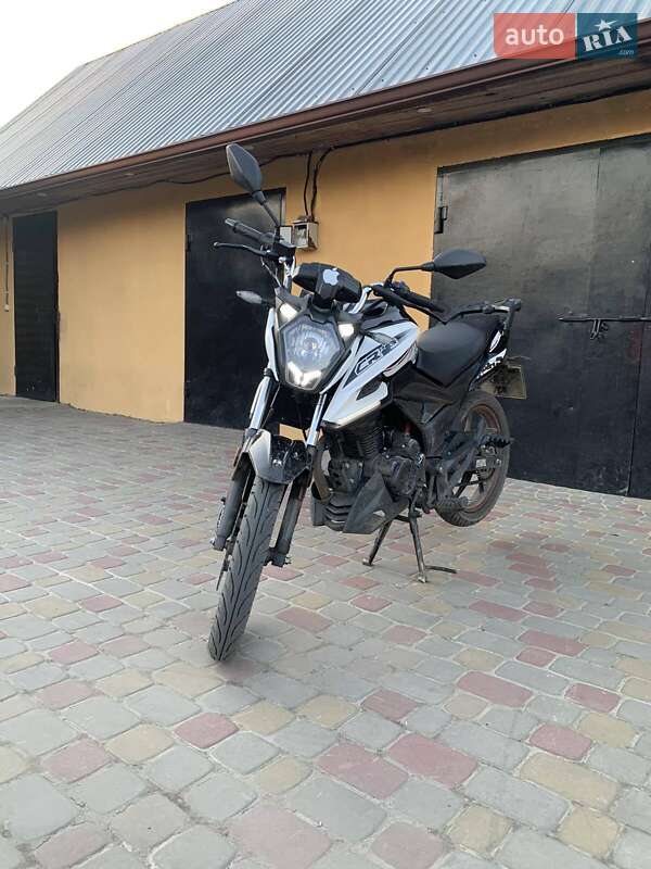 Мотоцикл Классік Loncin CR 2020 в Володимирці