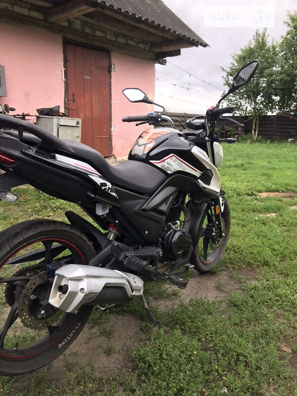 Мотоцикл Классик Loncin CR 2021 в Владимирце