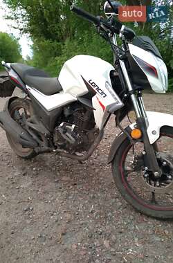 Мотоцикл Спорт-туризм Loncin CR 2019 в Нежине