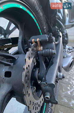 Мотоцикл Классик Loncin CR 2018 в Луцке фото 7 Мотоцикл Классик Loncin CR 2018 в Луцке