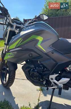Мотоцикл Классик Loncin CR 2020 в 
