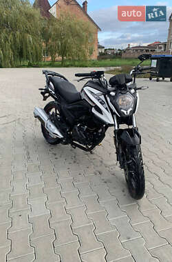 Мотоцикл Классік Loncin CR 2021 в Чернівцях