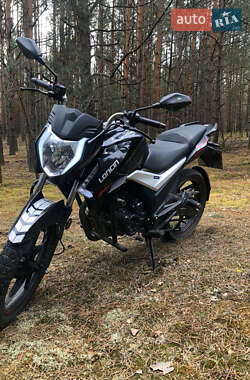 Мотоцикл Многоцелевой (All-round) Loncin CR 2023 в 