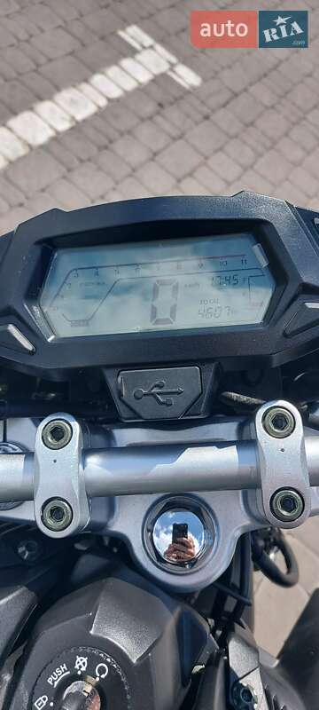 Мотоцикл Без обтекателей (Naked bike) Loncin CR 2021 в Харькове