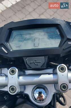 Мотоцикл Без обтікачів (Naked bike) Loncin CR 2021 в 