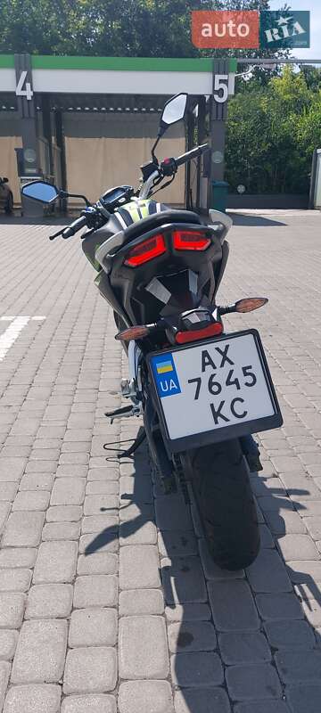 Мотоцикл Без обтекателей (Naked bike) Loncin CR 2021 в Харькове