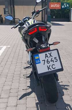 Мотоцикл Без обтікачів (Naked bike) Loncin CR 2021 в 