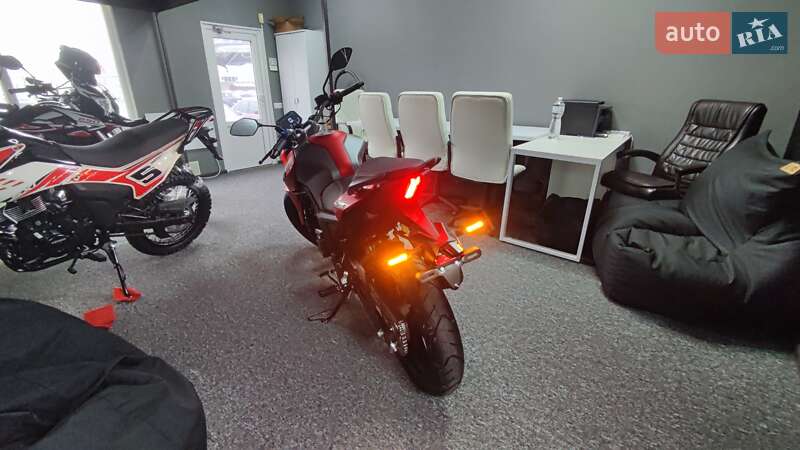 Мини спорт Loncin CR 2024 в Белой Церкви