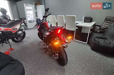 Мини спорт Loncin CR 2024 в 