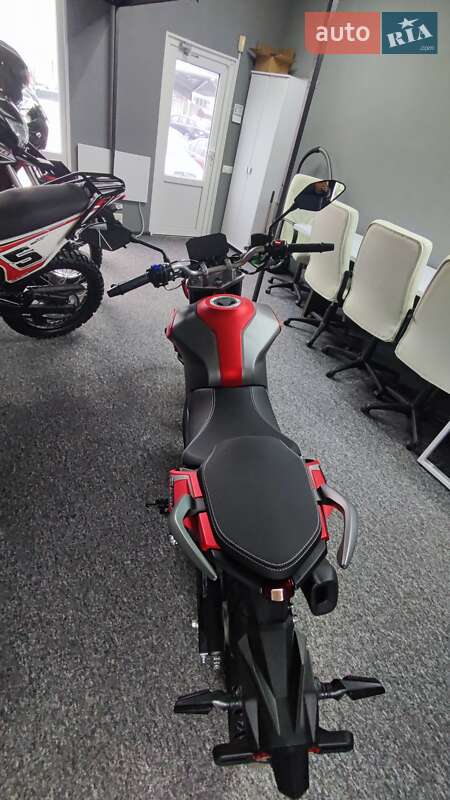 Мини спорт Loncin CR 2024 в Белой Церкви