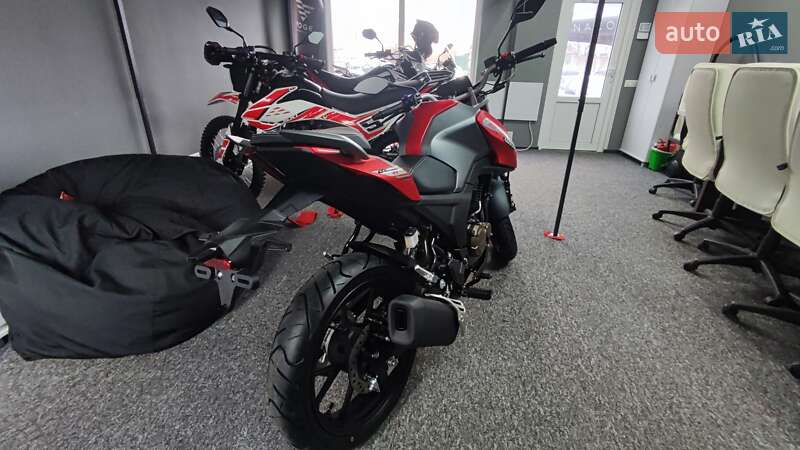 Мини спорт Loncin CR 2024 в Белой Церкви