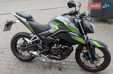 Мотоцикл Спорт-туризм Loncin CR 2020 в Києві