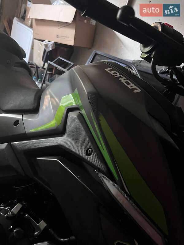 Грузовые мотороллеры, мотоциклы, скутеры, мопеды Loncin CR 2017 в Миргороде
