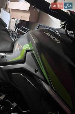Вантажні моторолери, мотоцикли, скутери, мопеди Loncin CR 2017 в 
