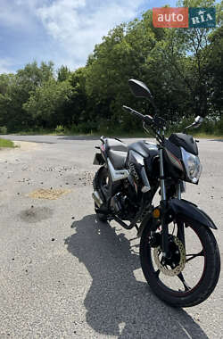 Мотоцикл Классик Loncin CR 2023 в 