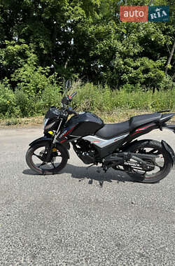 Мотоцикл Классик Loncin CR 2023 в 