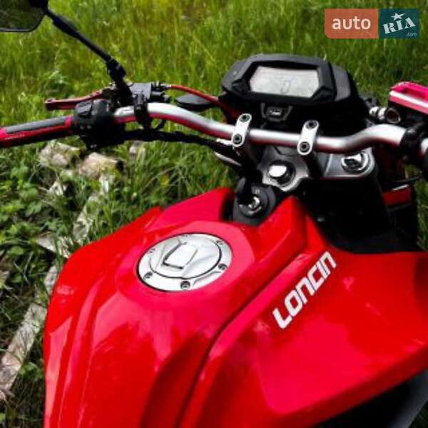 Мотоцикл Классик Loncin CR 2023 в Маневичах