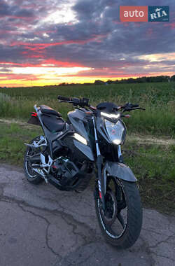Мотоцикл Классик Loncin CR 2021 в Талалаевке