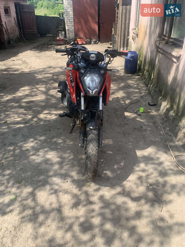 Мотоцикл Классик Loncin CR 2020 в Ровно