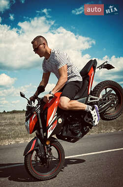 Мотоцикл Классік Loncin CR 2019 в Ратному