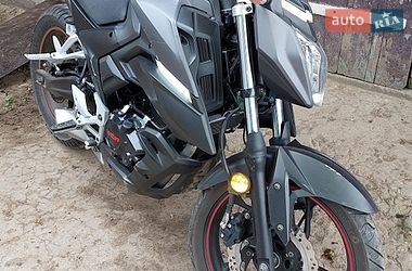Мотоцикл Классік Loncin CR 2021 в Олиці