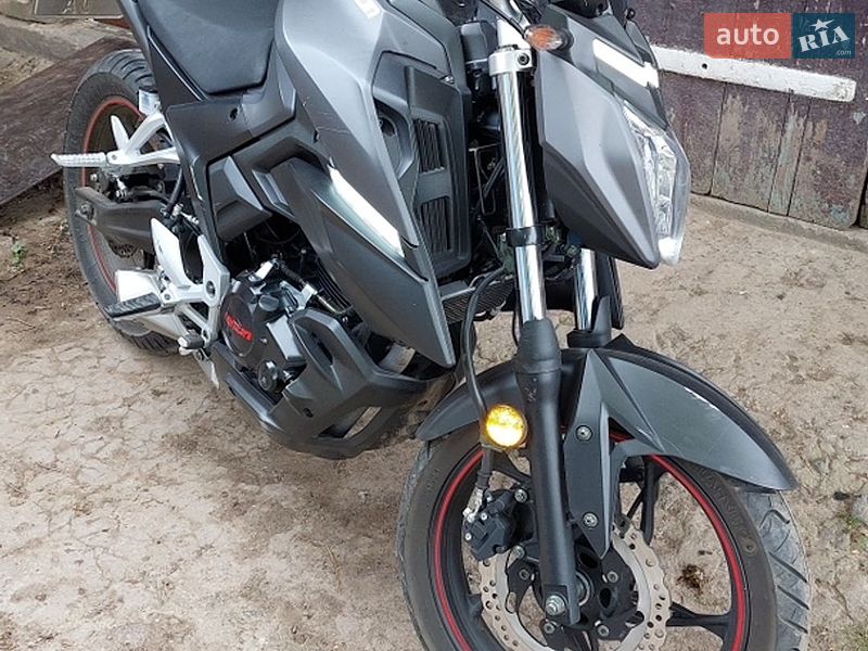 Мотоцикл Классік Loncin CR 2021 в Олиці