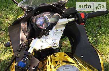 Мотоциклы Loncin GP 2018 в 