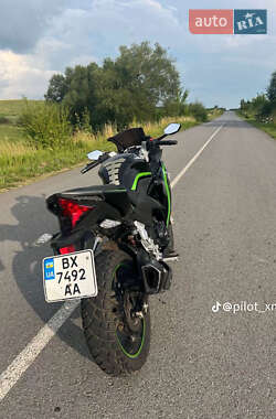 Мини спорт Loncin GP 2020 в 