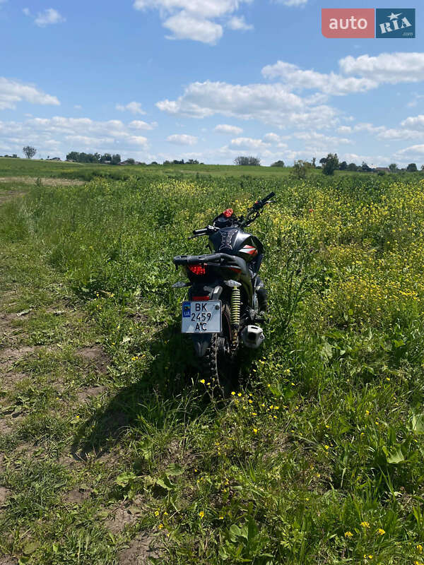 Мотоцикл Многоцелевой (All-round) Loncin JL 150-68A 2019 в Олыке