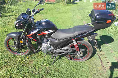 Мотоцикл Классік Loncin JL 150-68A 2022 в Конотопі