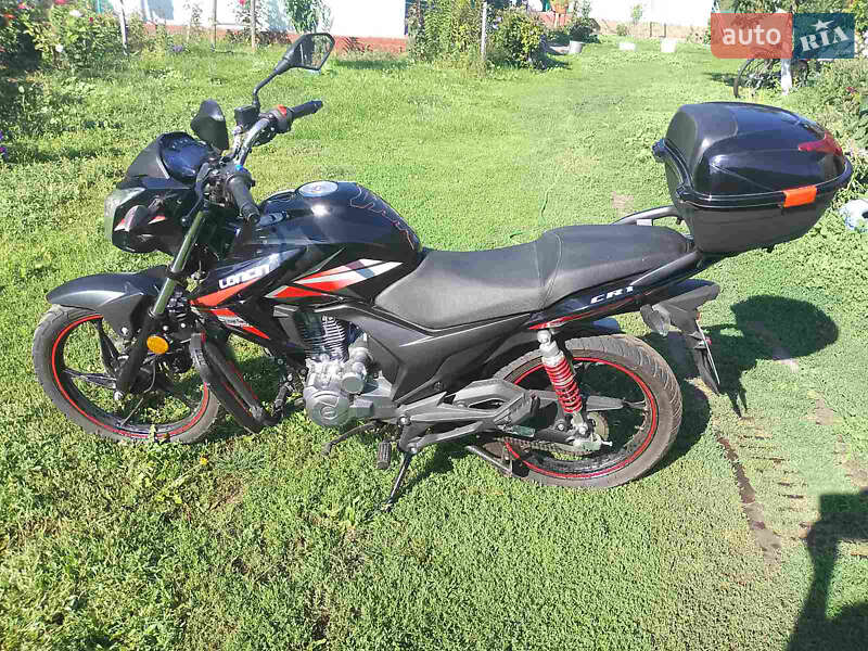 Мотоцикл Классик Loncin JL 150-68A 2022 в 