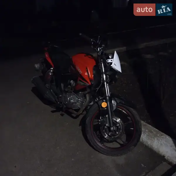 Loncin JL 150-68A 2019