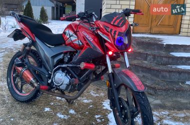 Мотоцикл Классик Loncin JL 150-68A 2019 в Камне-Каширском